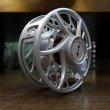 画像4: 【HATCH】ICONIC 9 PLUS REEL MA - CLEAR/RED (4)