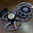 画像7: 【HATCH】ICONIC 9 PLUS REEL MA - GREY/BLACK (7)