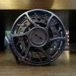 画像2: 【HATCH】ICONIC 9 PLUS REEL MA - GREY/BLACK (2)