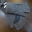 画像2: 【SIMMS】WOOL HALF FINGER MITT (2)