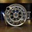 画像1: 【HATCH】ICONIC 5 PLUS REEL MA - CLEAR/BLUE (1)