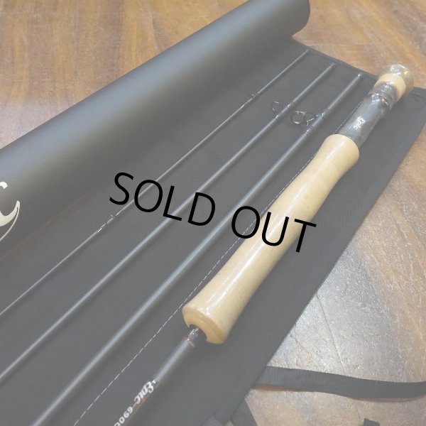 画像5: 【Epic】690G Graphene Reference - Black (5)