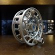 画像5: 【HATCH】ICONIC 5 PLUS REEL MA - CLEAR/BLUE (5)