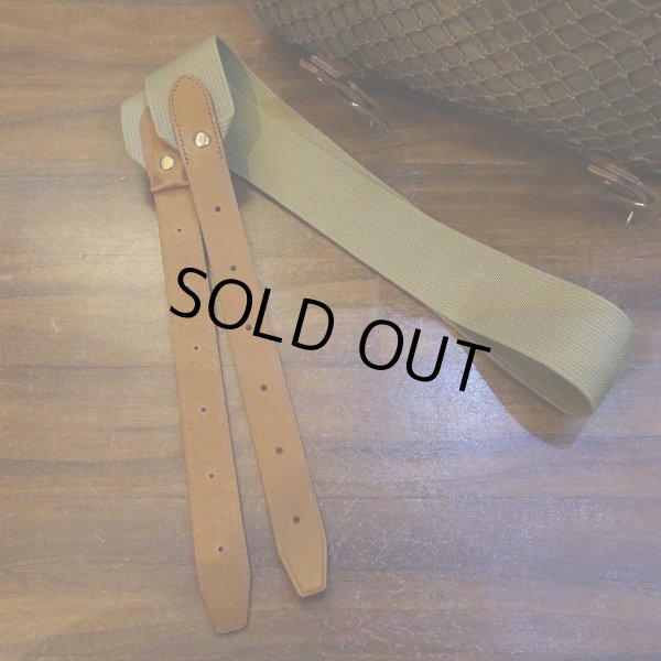 画像5: 【HARDY】ALN BAG - JAPAN LIMITED KHAKI/BROWN (5)