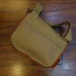 画像2: 【HARDY】ALN BAG - JAPAN LIMITED KHAKI/BROWN (2)