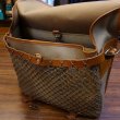 画像5: 【HARDY】TROUT FISHER BAG - JAPAN LIMITED KHAKI/BROWN (5)