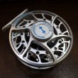 画像6: 【HATCH】ICONIC 5 PLUS REEL MA - CLEAR/BLUE (6)