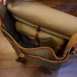 画像6: 【HARDY】TROUT FISHER BAG - JAPAN LIMITED KHAKI/BROWN (6)