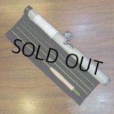 Epicエピック　4110C スイッチロッド　リファレンス　フライロッド 4110C Carbon Fiber Fly Rod