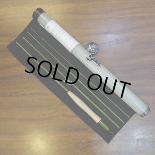 Epic 370 FASTGLASS II フライロッド EPIC370 FastGlassⅡ Fly Rod - 加藤毛ばり店