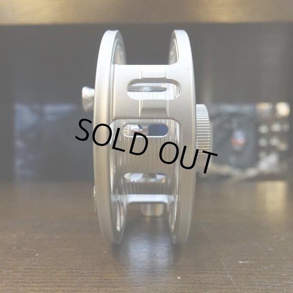 画像3: 【HATCH】ICONIC 5 PLUS REEL MA - CLEAR/BLUE (3)