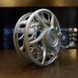 画像4: 【HATCH】ICONIC 5 PLUS REEL MA - CLEAR/BLUE (4)