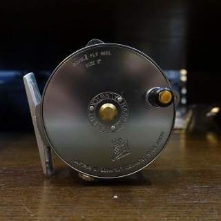 Hardy 1939 Bougle Heritage Fly Reel