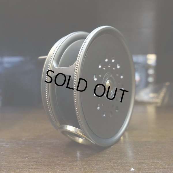 画像5: 【HARDY】Narrow Spool Perfect Reel 3 1/8" LHW(左巻き専用) (5)