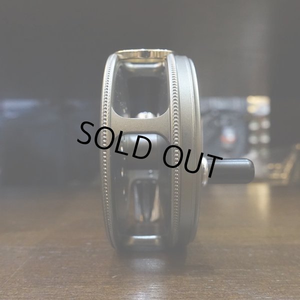 画像3: 【HARDY】Narrow Spool Perfect Reel 3 1/8" LHW(左巻き専用) (3)