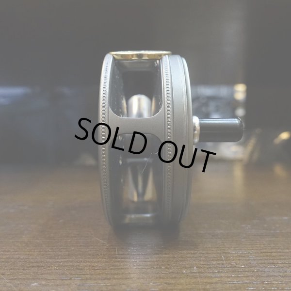 画像3: 【HARDY】Narrow Spool Perfect Reel 2 7/8" LHW(左巻き専用) (3)