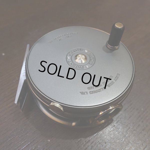 画像6: 【HARDY】Narrow Spool Perfect Reel 3 1/8" LHW(左巻き専用) (6)