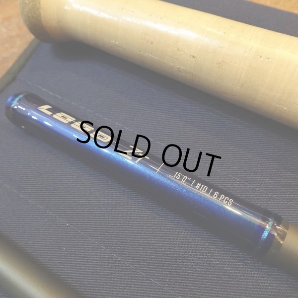 画像2: 【LOOP】ZTダブル 15'0" #10 LZTX10150-6F (2)