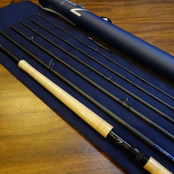 画像4: 【LOOP】ZTダブル 13'2" #8 LZT8132-6MF (4)