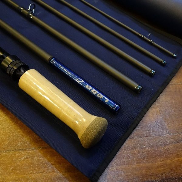 画像3: 【LOOP】ZTダブル 13'2" #8 LZT8132-6MF (3)