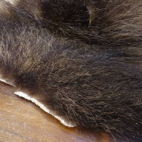 画像6: 【D】HIGUMA BELLY - No.4(ヒグマ)60*40cm (6)