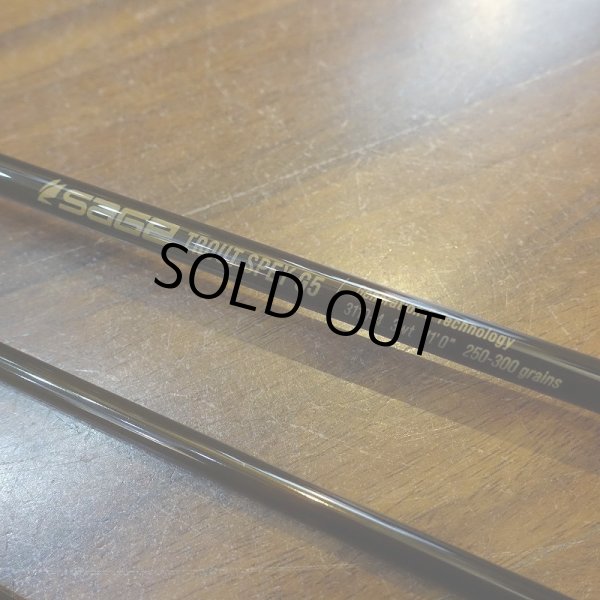 画像4: 【SAGE】TROUT SPEY 5G 11'0" #3 3110-4 (4)