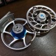 画像6: 【HATCH】ICONIC 3 PLUS REEL LA - CLEAR/BLUE (6)