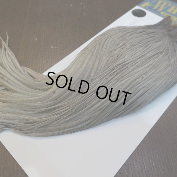 画像5: 【WHITING】High & Dry ROOSTER Cape - DYED MEDIUM DUN No.2 (5)