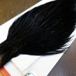 画像3: 【Whiting】ROOSTER CAPE Bronze Grade - DYED BLACK No.5 (3)