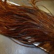 画像5: 【WHITING】High & Dry ROOSTER SADDLE - DYED COACHMAN BROWN No.2 #16 (5)