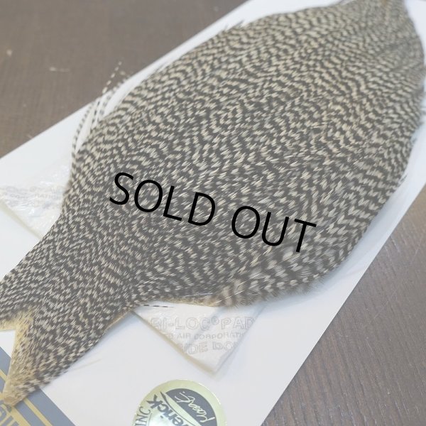 画像3: 【WHITING】High & Dry ROOSTER Cape - Grizzly No.1 (3)