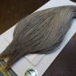 画像3: 【WHITING】High & Dry ROOSTER Cape - DYED MEDIUM DUN No.2 (3)