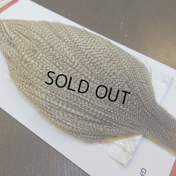 画像4: 【Whiting】ROOSTER CAPE Pro Grade - DUN Grizzly No.2 (4)