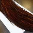 画像3: 【WHITING】High & Dry ROOSTER SADDLE - DYED COACHMAN BROWN No.1 #16 (3)