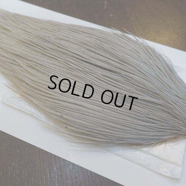 画像3: 【WHITING】High & Dry ROOSTER Cape - DYED LIGHT DUN No.2 (3)