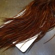 画像6: 【WHITING】High & Dry ROOSTER SADDLE - DYED COACHMAN BROWN No.2 #16 (6)