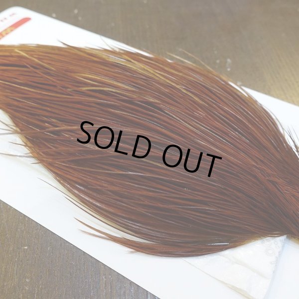 画像4: 【Whiting】ROOSTER CAPE Bronze Grade - NA BROWN No.2 (4)