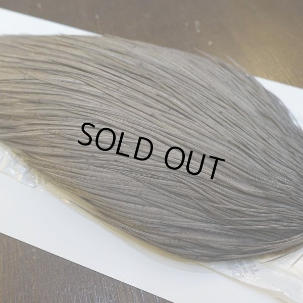 画像4: 【WHITING】High & Dry ROOSTER Cape - DYED MEDIUM DUN No.1 (4)