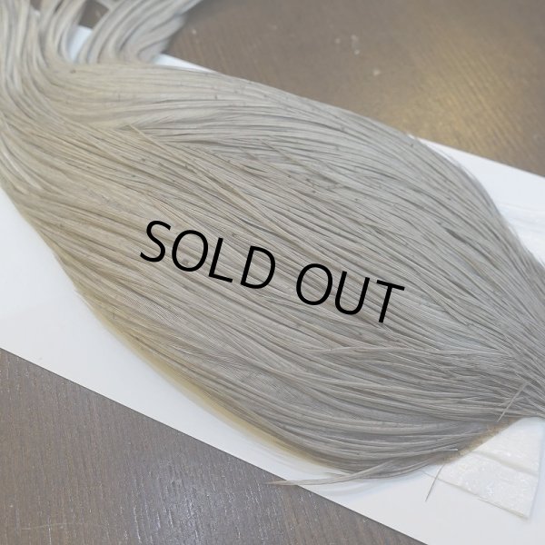 画像4: 【WHITING】High & Dry ROOSTER Cape - DYED MEDIUM DUN No.2 (4)