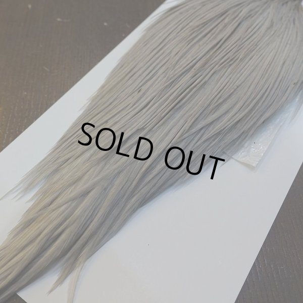 画像4: 【WHITING】High & Dry ROOSTER Cape - DYED LIGHT DUN No.2 (4)