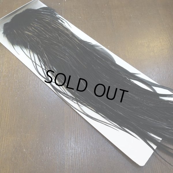 画像3: 【WHITING】ROOSTER SADDLE Bronze Grade - Black No.2 #16 (3)