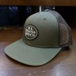 画像2: 【R.L.Winston】Double Haul Trucker hat (2)