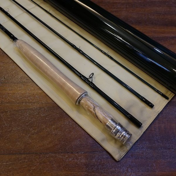 画像3: 【R.L.Winston】Freshwater AIR2 8'6" 3wt (3)