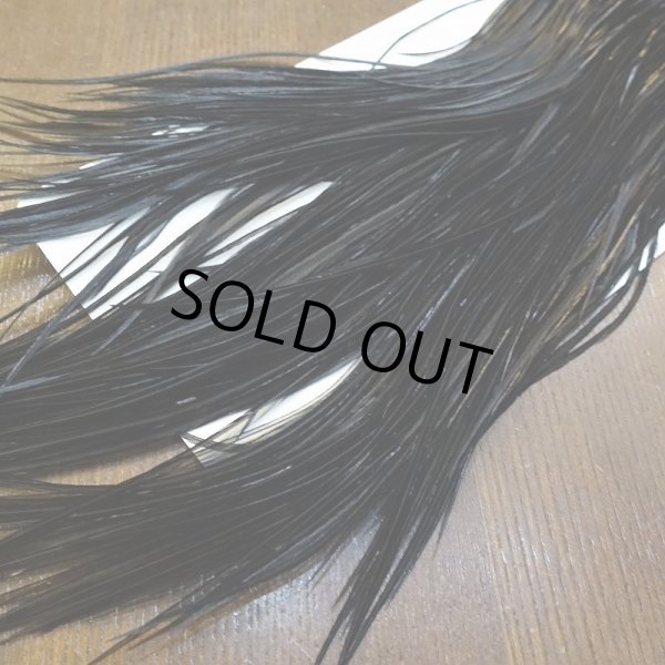 画像6: 【WHITING】ROOSTER SADDLE Bronze Grade - Black No.3 #16 (6)