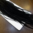 画像2: 【WHITING】ROOSTER SADDLE Bronze Grade - Black No.2 #16 (2)