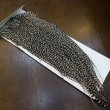 画像2: 【WHITING】Hebert Pro Grade Rooster Saddle Grizzly #12-14 No.1 (2)