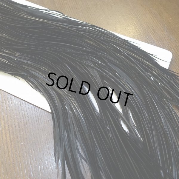 画像3: 【WHITING】ROOSTER SADDLE Bronze Grade - Black No.4 #14 (3)