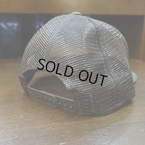 画像3: 【R.L.Winston】Double Haul Trucker hat (3)