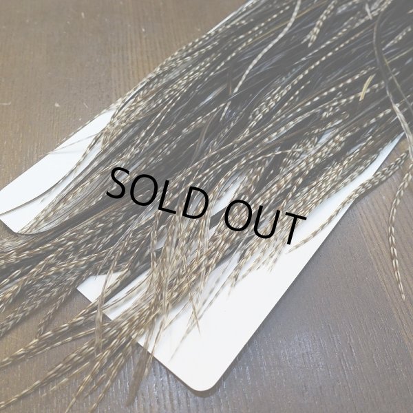 画像6: 【WHITING】Hebert Pro Grade Saddle Dun Grizzly #16 (6)