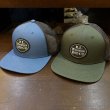 画像1: 【R.L.Winston】Double Haul Trucker hat (1)